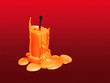 Extinguished Candle
