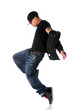 Hip Hop Dancer Performing Hip Hop Dancer Performing