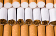 cigarettes closeup