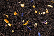 earl grey tea closeup