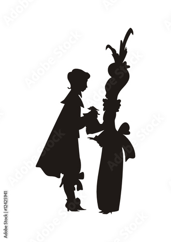 Prince Silhouette