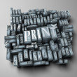 letter print maj2