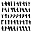 Fifty hands Fifty hands