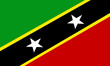 st. kitts und nevis fahne saint kitts and nevis flag st. kitts und nevis fahne saint kitts and nevis flag