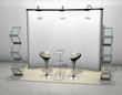 exhibition stand tradeshow