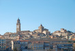 Panorama di Macerata, Marche - Italia Panorama di Macerata, Marche - Italia