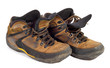 worn boots