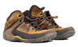 worn boots