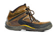 worn boot