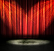 Dark theatre