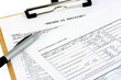 Insurance Forms