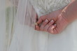 wedding in hands wedding in hands