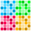 Illustration: Colored Squares Backdrops Colored Squares Backdrops