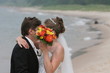 bride and groom hair tiara flower up do style bride and groom hair tiara flower up do style