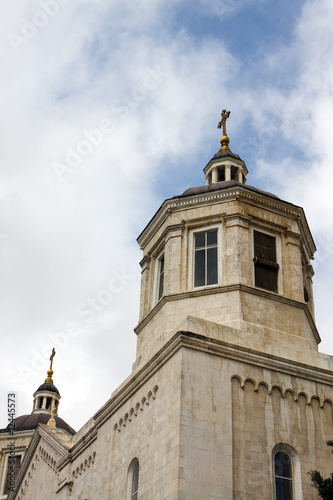 Photo: Holy Trinity church,Russian Compound,Jerusalem,Israel Holy Trinity church,Russian Compound,Jerusalem,Israel