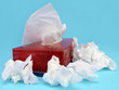 Tissue box Tissue box