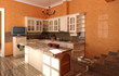 classic style kitchen