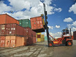 containers staking