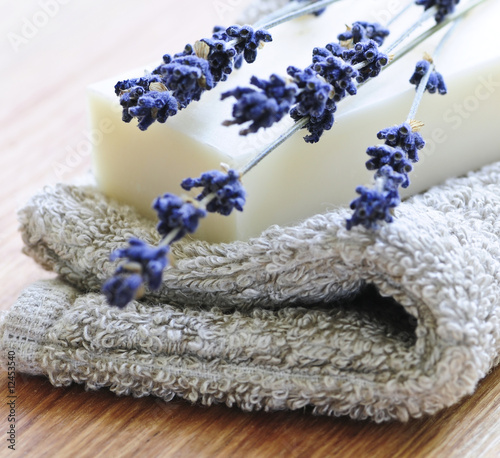 Lavender soap Lavender soap