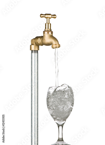 Photo: Water from the Tap Water from the Tap