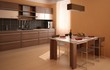 modern kitchen