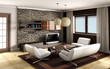 modern interior
