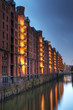 Speicherstadt