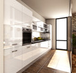 modern kitchen