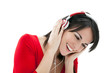 listenin to music