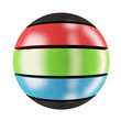 RGB sphere