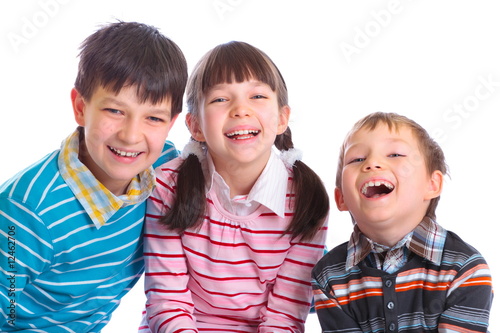Photo: Happy children Happy children