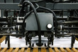 equipment for a press
