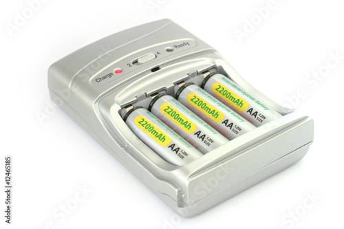 Batteries And Charger Batteries And Charger