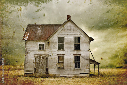 Abandoned Home