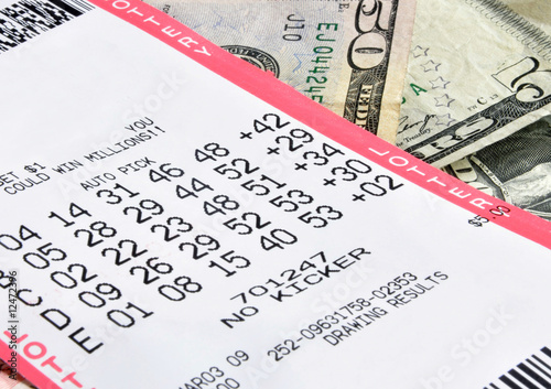 Photo: State lottery State lottery