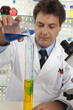 Scientist at work