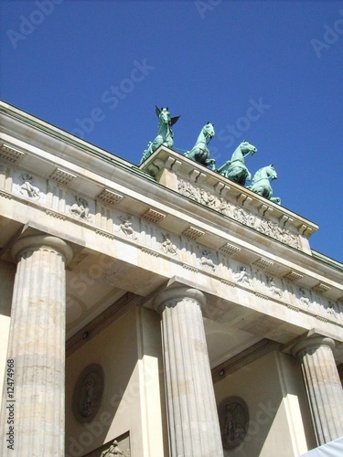 Foto: Brandenburger Tor Brandenburger Tor