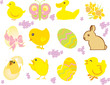 Vektor: Easter Icon Easter Icon