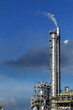 refinery chimney