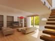 Drawing room at day