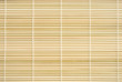 Foto: Bambus Matte Bambus Matte