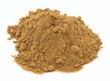 Beef liver extract in a powder form.