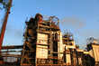 vieille usine