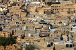 Cite doree-Jaisalmer-Inde Cite doree-Jaisalmer-Inde