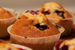 Muffin ai mirtilli