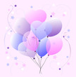 Sweet Pastel Balloons