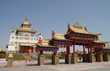 Buddisky temple Kalmykia