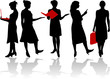 Woman of business