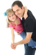Father and Dauther