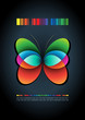 abstract poster design